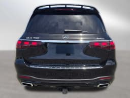 Mercedes-Benz GLS GLS 450 4MATIC SUV 2026 — side view