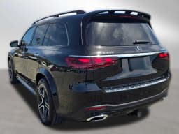 Mercedes-Benz GLS GLS 450 4MATIC SUV 2026 — side view
