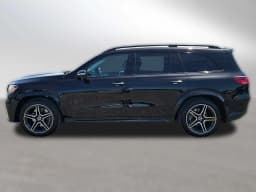 Mercedes-Benz GLS GLS 450 4MATIC SUV 2026 — side view
