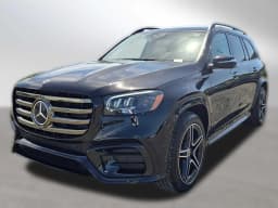 Mercedes-Benz GLS GLS 450 4MATIC SUV 2026 — side view