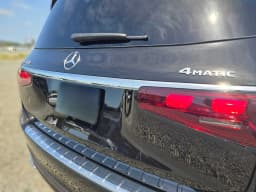 Mercedes-Benz GLS GLS 450 4MATIC SUV 2026 — side view