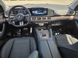 Mercedes-Benz GLS GLS 450 4MATIC SUV 2026 — side view