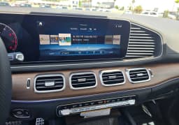 Mercedes-Benz GLS GLS 450 4MATIC SUV 2026 — side view