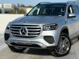 Mercedes-Benz GLS GLS 450 4MATIC SUV 2026 — side view