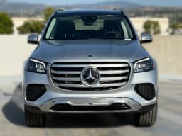 Mercedes-Benz GLS GLS 450 4MATIC SUV 2026 — side view
