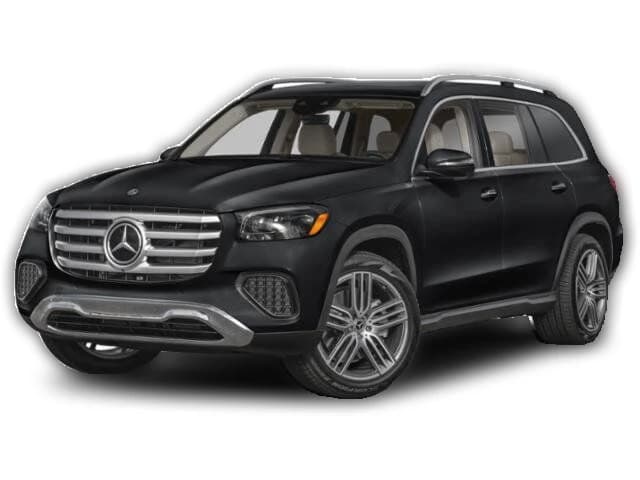 Mercedes-Benz GLS GLS 450 4MATIC SUV 2026 — side view