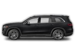 Mercedes-Benz GLS GLS 450 4MATIC SUV 2026 — side view