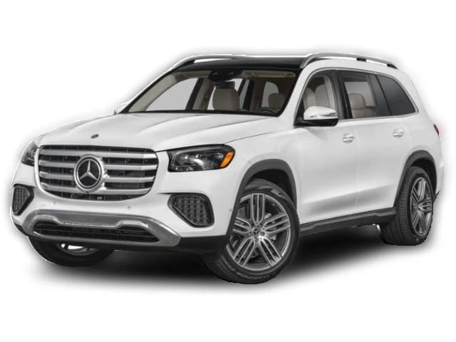 Mercedes-Benz GLS GLS 450 4MATIC SUV 2026 — side view