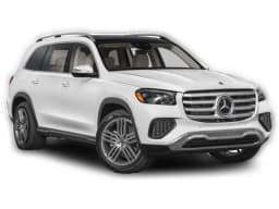 Mercedes-Benz GLS GLS 450 4MATIC SUV 2026 — side view