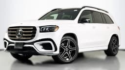 Mercedes-Benz GLS GLS 450 4MATIC SUV 2026 — side view