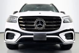 Mercedes-Benz GLS GLS 450 4MATIC SUV 2026 — side view