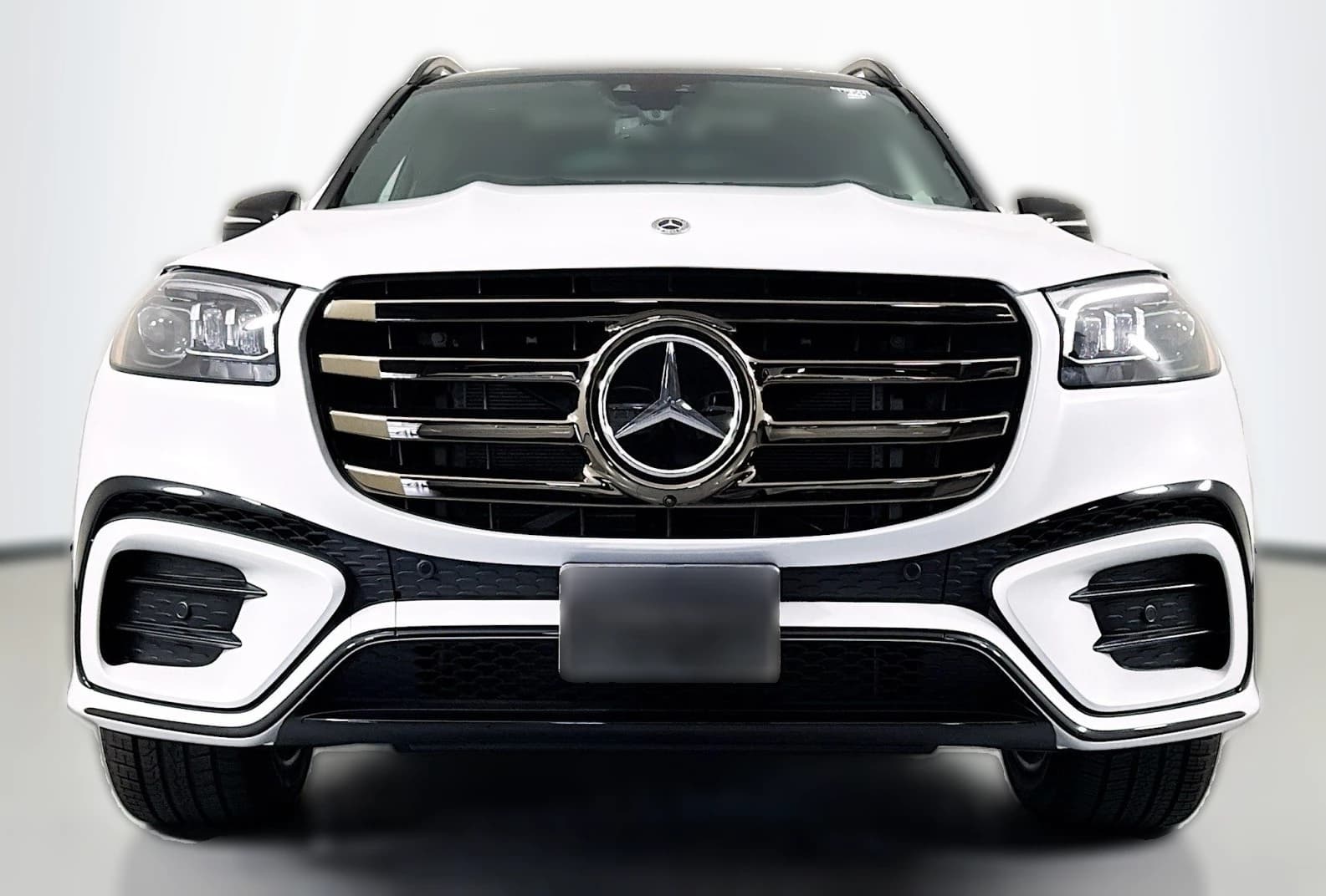 Mercedes-Benz GLS GLS 450 4MATIC SUV 2026 — side view
