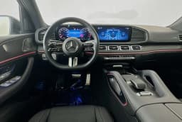 Mercedes-Benz GLS GLS 450 4MATIC SUV 2026 — side view