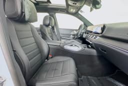 Mercedes-Benz GLS GLS 450 4MATIC SUV 2026 — side view