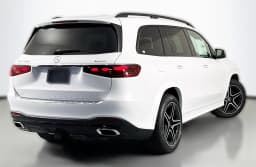 Mercedes-Benz GLS GLS 450 4MATIC SUV 2026 — side view