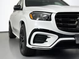 Mercedes-Benz GLS GLS 450 4MATIC SUV 2026 — side view