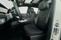 Mercedes-Benz GLS GLS 450 4MATIC SUV 2026 — side view