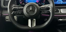 Mercedes-Benz GLS GLS 450 4MATIC SUV 2026 — side view