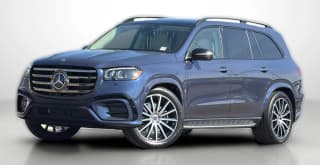 Mercedes-Benz GLS GLS 450 4MATIC SUV