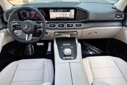 Mercedes-Benz GLS GLS 450 4MATIC SUV 2026 — side view