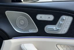 Mercedes-Benz GLS GLS 450 4MATIC SUV 2026 — side view