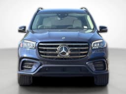 Mercedes-Benz GLS GLS 450 4MATIC SUV 2026 — side view