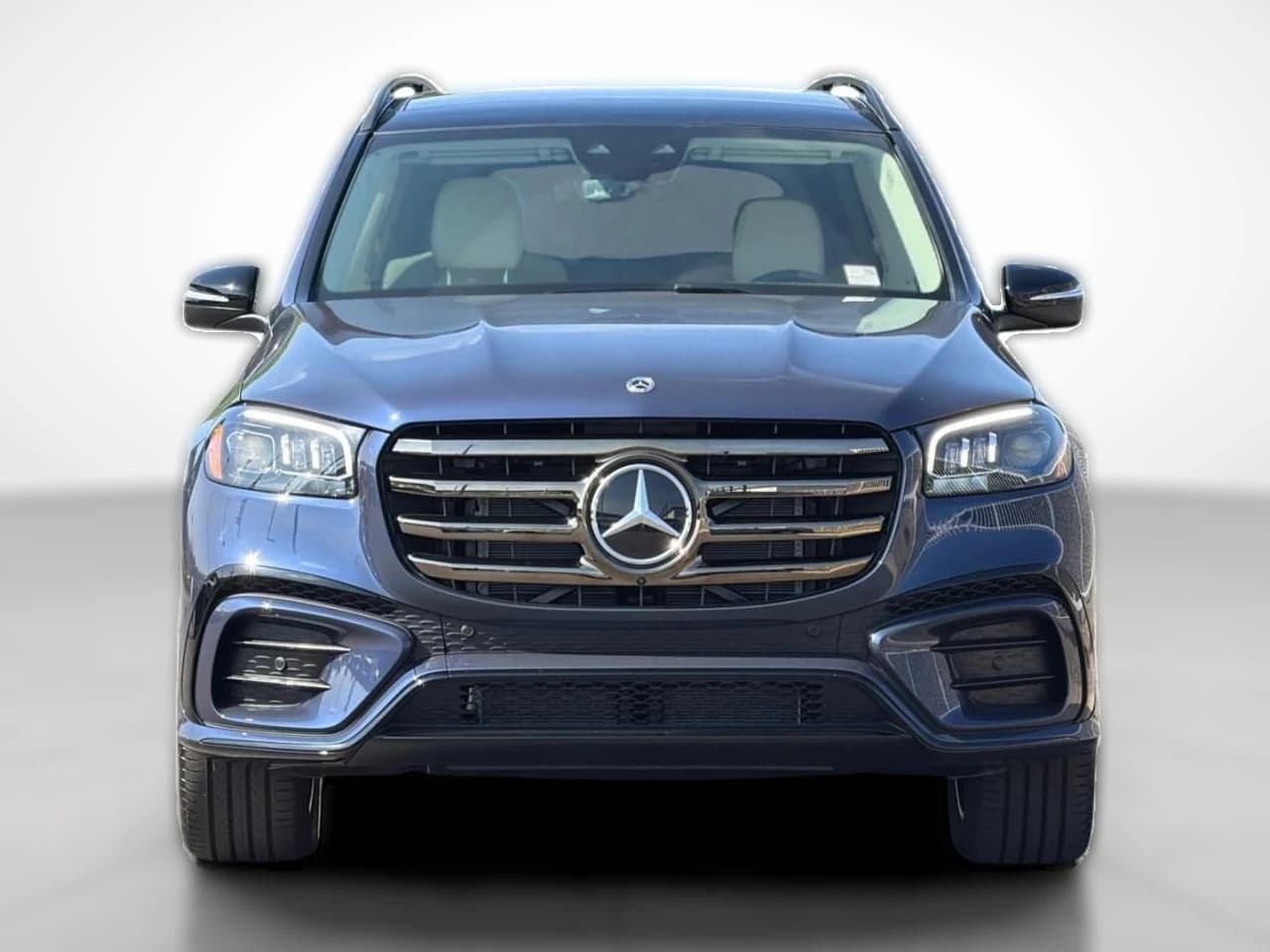 Mercedes-Benz GLS GLS 450 4MATIC SUV 2026 — side view