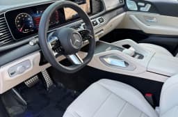 Mercedes-Benz GLS GLS 450 4MATIC SUV 2026 — side view