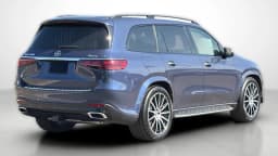 Mercedes-Benz GLS GLS 450 4MATIC SUV 2026 — side view