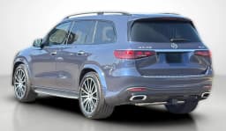 Mercedes-Benz GLS GLS 450 4MATIC SUV 2026 — side view