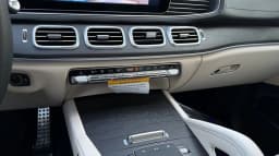 Mercedes-Benz GLS GLS 450 4MATIC SUV 2026 — side view