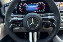 Mercedes-Benz GLS GLS 450 4MATIC SUV 2026 — side view