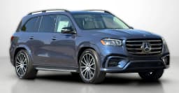 Mercedes-Benz GLS GLS 450 4MATIC SUV 2026 — side view