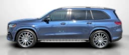 Mercedes-Benz GLS GLS 450 4MATIC SUV 2026 — side view