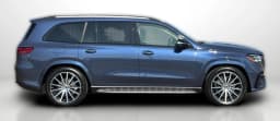Mercedes-Benz GLS GLS 450 4MATIC SUV 2026 — side view