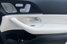 Mercedes-Benz GLS GLS 450 4MATIC SUV 2026 — side view