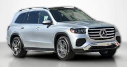 Mercedes-Benz GLS GLS 450 4MATIC SUV 2026 — side view