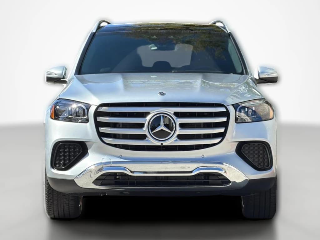Mercedes-Benz GLS GLS 450 4MATIC SUV 2026 — side view