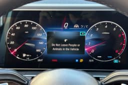 Mercedes-Benz GLS GLS 450 4MATIC SUV 2026 — side view
