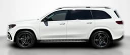 Mercedes-Benz GLS GLS 450 4MATIC SUV 2026 — side view
