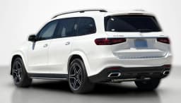 Mercedes-Benz GLS GLS 450 4MATIC SUV 2026 — side view