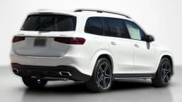 Mercedes-Benz GLS GLS 450 4MATIC SUV 2026 — side view