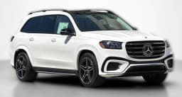 Mercedes-Benz GLS GLS 450 4MATIC SUV 2026 — side view