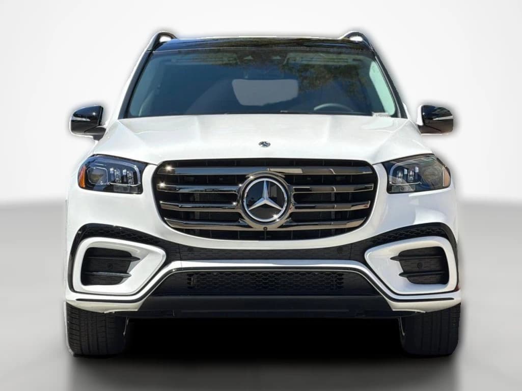 Mercedes-Benz GLS GLS 450 4MATIC SUV 2026 — side view
