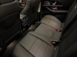 Mercedes-Benz GLS GLS 450 4MATIC SUV 2026 — side view