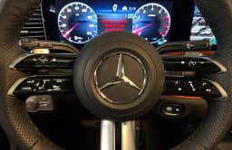 Mercedes-Benz GLS GLS 450 4MATIC SUV 2026 — side view