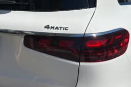Mercedes-Benz GLS GLS 450 4MATIC SUV 2026 — side view