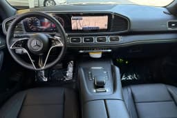 Mercedes-Benz GLS GLS 450 4MATIC SUV 2026 — side view