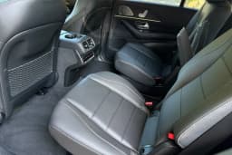 Mercedes-Benz GLS GLS 450 4MATIC SUV 2026 — side view
