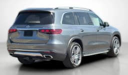 Mercedes-Benz GLS GLS 450 4MATIC SUV 2026 — side view